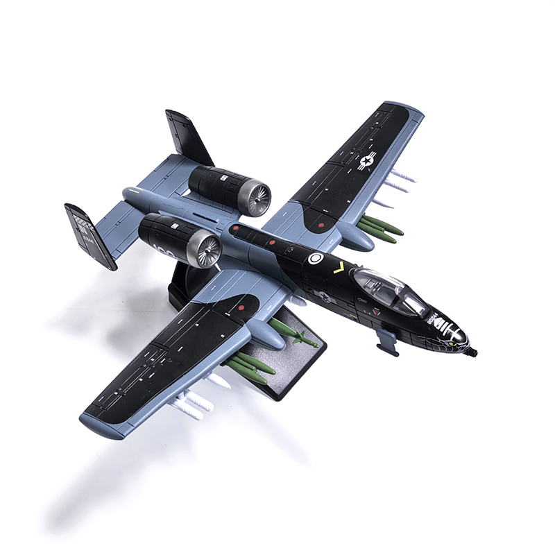 Kids Toys Lego - 1:72 Nowoczesny model do samodzielnego montażu