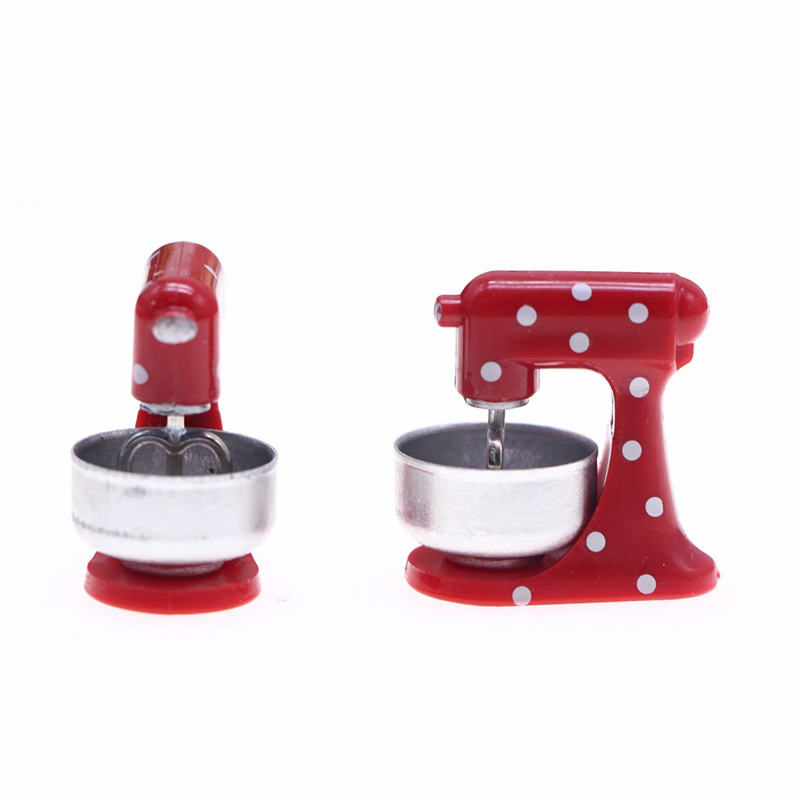 (.) 1:12 DIY Akcesoria do domk – Dollhouse Furniture Set recenzja i cena