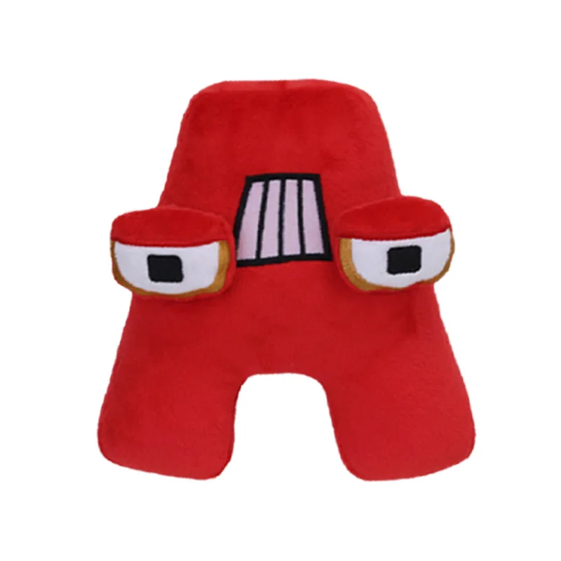 # #   Pluszowe zabawki Alphabe – Kids Toys Idea recenzja i cena