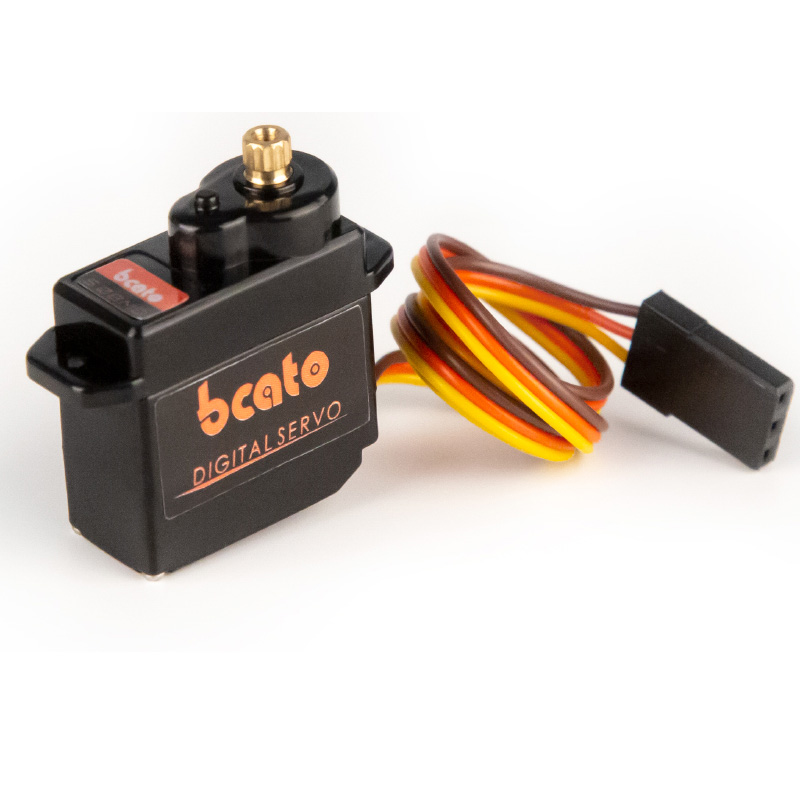 Bcato S08MD 2.4kg Cyfrowe Serw – Rc Helicopter Mini recenzja i cena