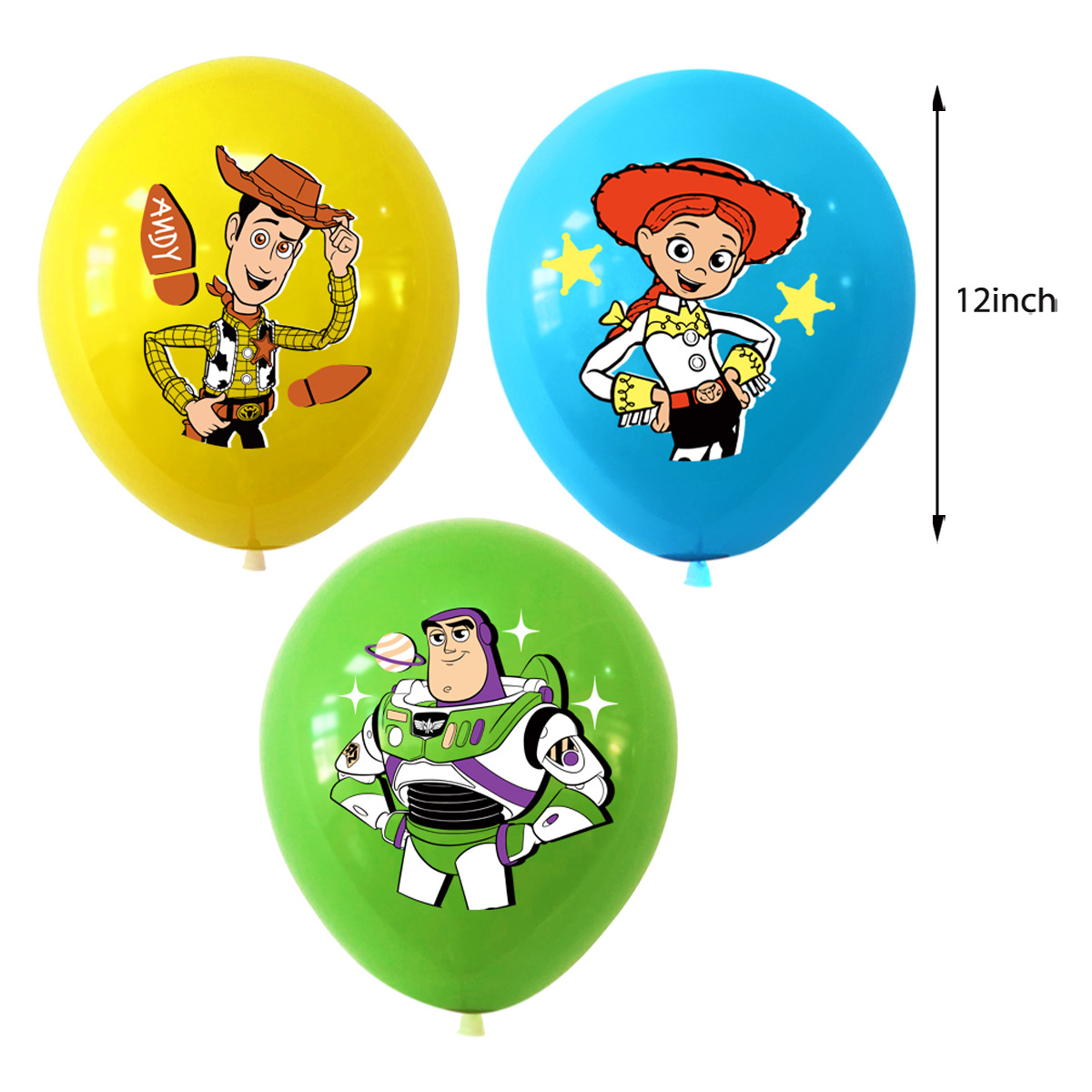Zestaw dekoracji na urodziny d – Banner Kids Toys recenzja i cena