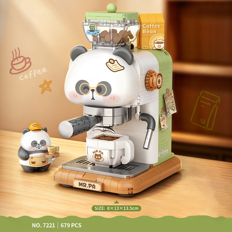 Seria zabawek retro LOZ - sprz – Kids Toys Lego recenzja i cena