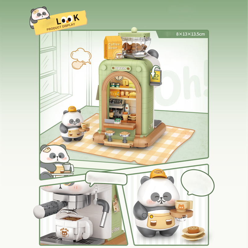 Seria zabawek retro LOZ - sprz – Kids Toys Lego recenzja i cena