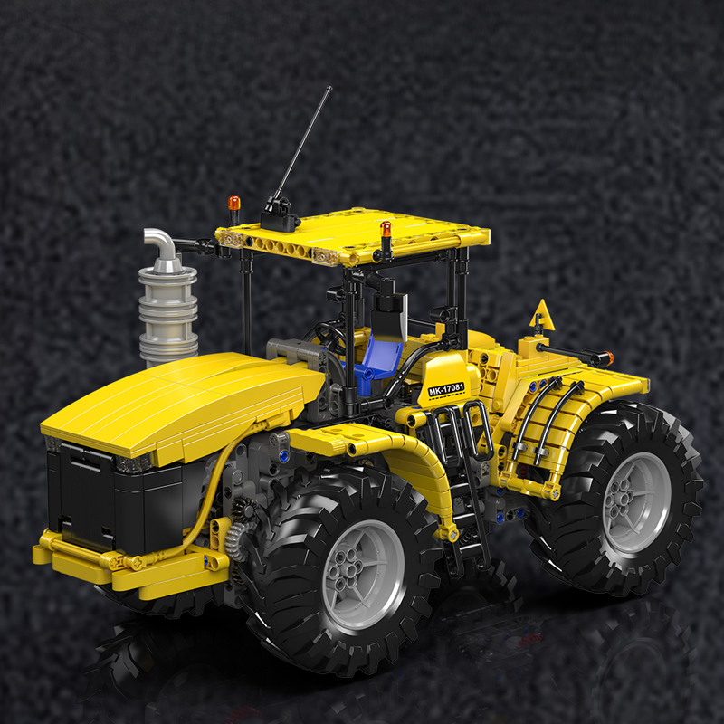 Mould King 17081/17082 Technic – Kids Toys Lego recenzja i cena