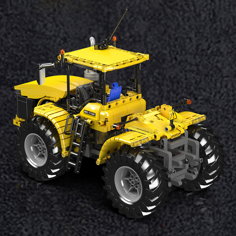 Mould King 17081/17082 Technic – Kids Toys Lego recenzja i cena