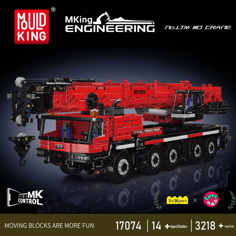 Nowy 3218 sztuk techniczna inż – Kids Toys Lego recenzja i cena