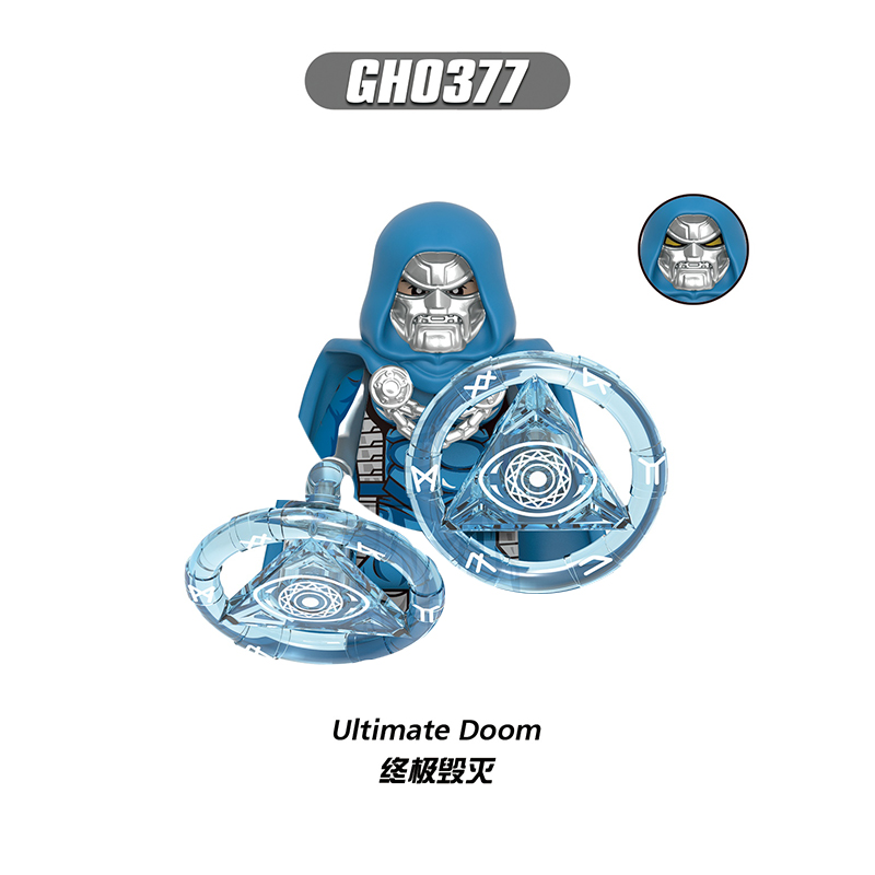 Doctor Doom 2025 Marvel Legend – Kids Toys Lego recenzja i cena
