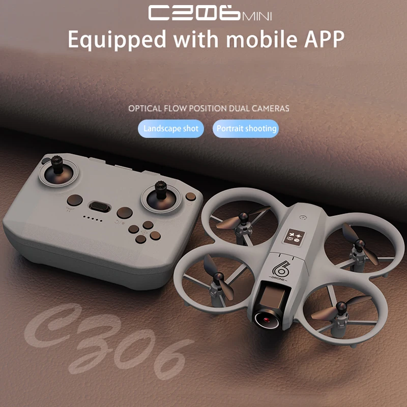 CZ06 Mini RC Quadcopter Drone  – Rc Helicopter Mini recenzja i cena