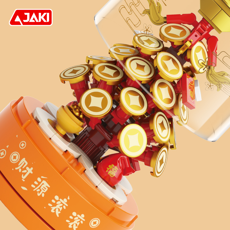 JAKI nowa krajowa seria muzycz – Kids Toys Lego recenzja i cena