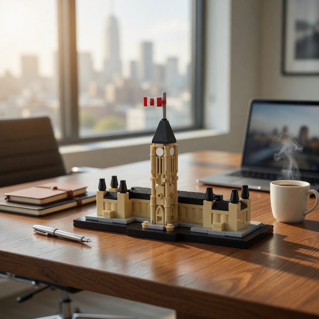 Klocki konstrukcyjne MOC World – Kids Toys Canada recenzja i cena