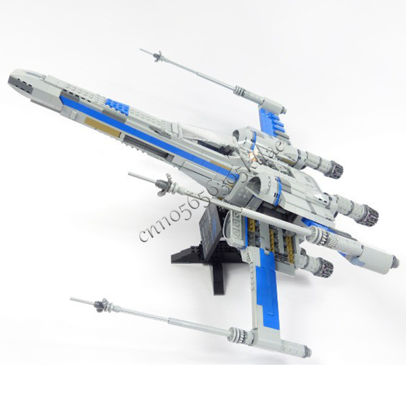 1950 elementów Moc Star Battle – Kids Toys Start With X recenzja i cena