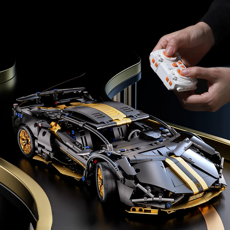 Techniczny Model Samochodu Wyś – Kids Toys Lego recenzja i cena