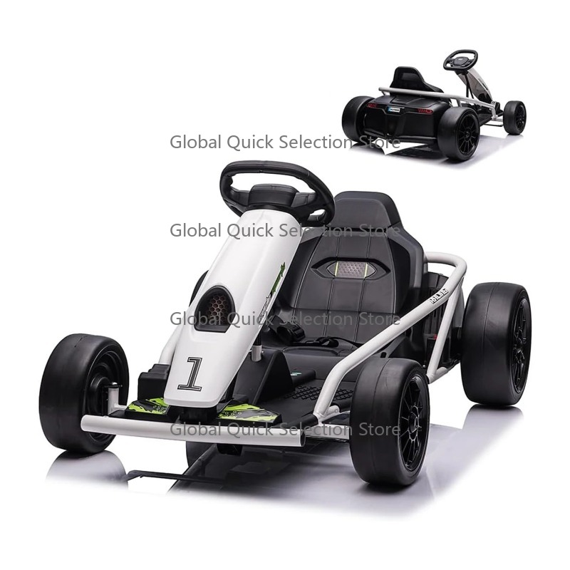Elektryczny gokart dla nastola – Kids Toys Start With X recenzja i cena