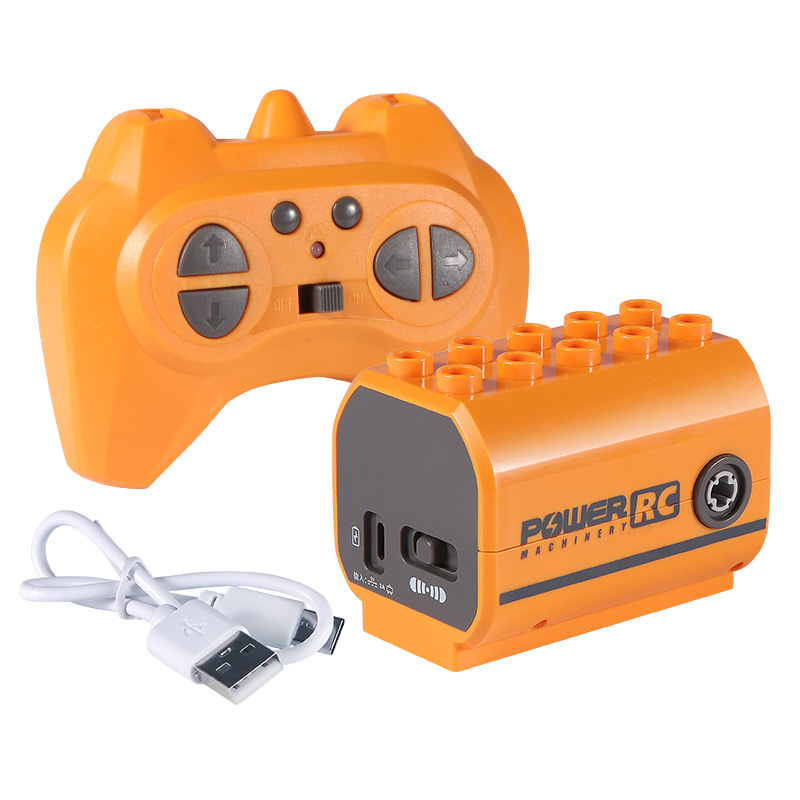 Silnik RC z funkcją regulacji  – Kids Toys Lego recenzja i cena