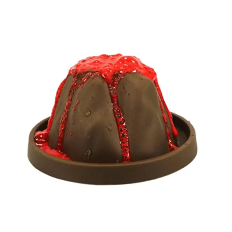 Nauka eksplorująca zabawki che – Volcano Experiment Kit recenzja i cena