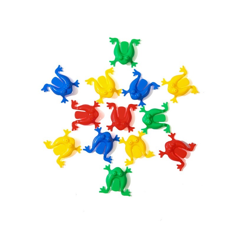 10/20 sztuk skacząca żaba odbi – Kids Toys Under $10 recenzja i cena