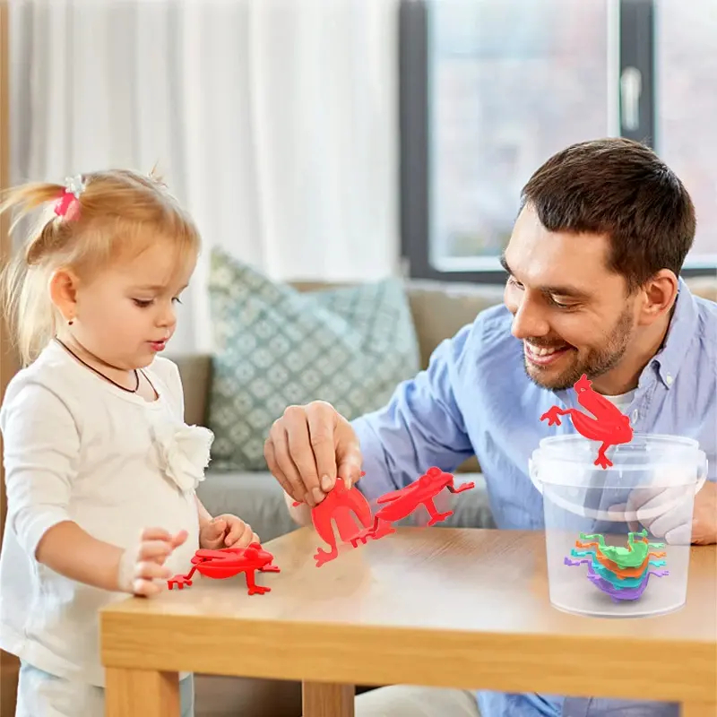10/20 sztuk skacząca żaba odbi – Kids Toys Under $10 recenzja i cena