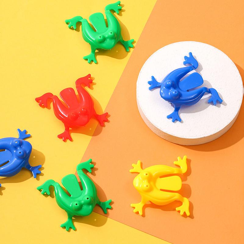 10/20 sztuk skacząca żaba odbi – Kids Toys Under $10 recenzja i cena