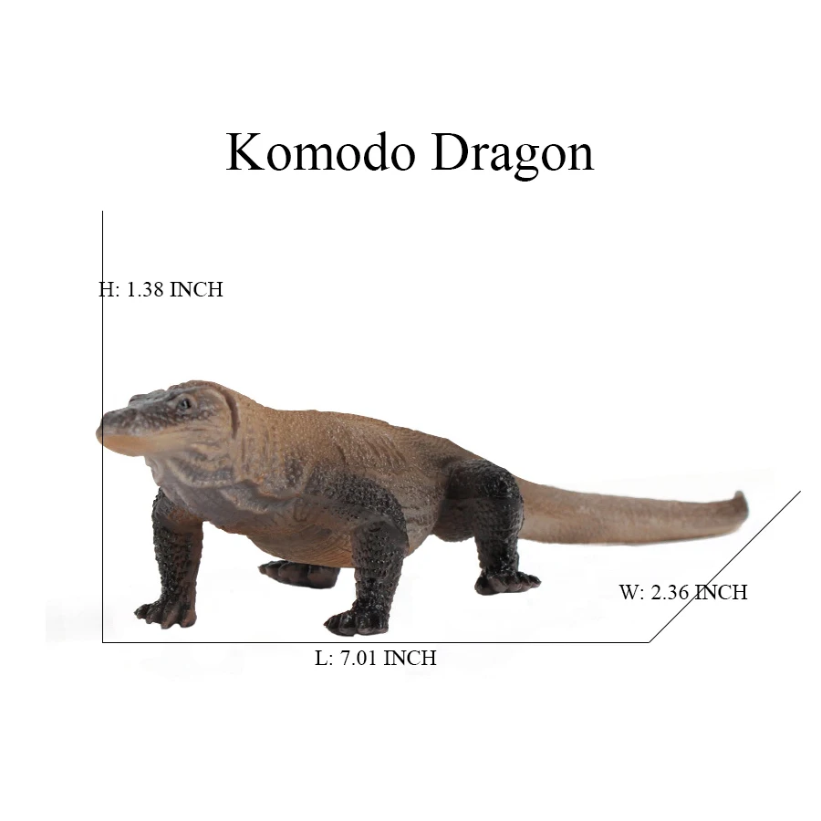 Plastikowy Model Kameleona Zab – Kids Toys Under $10 recenzja i cena