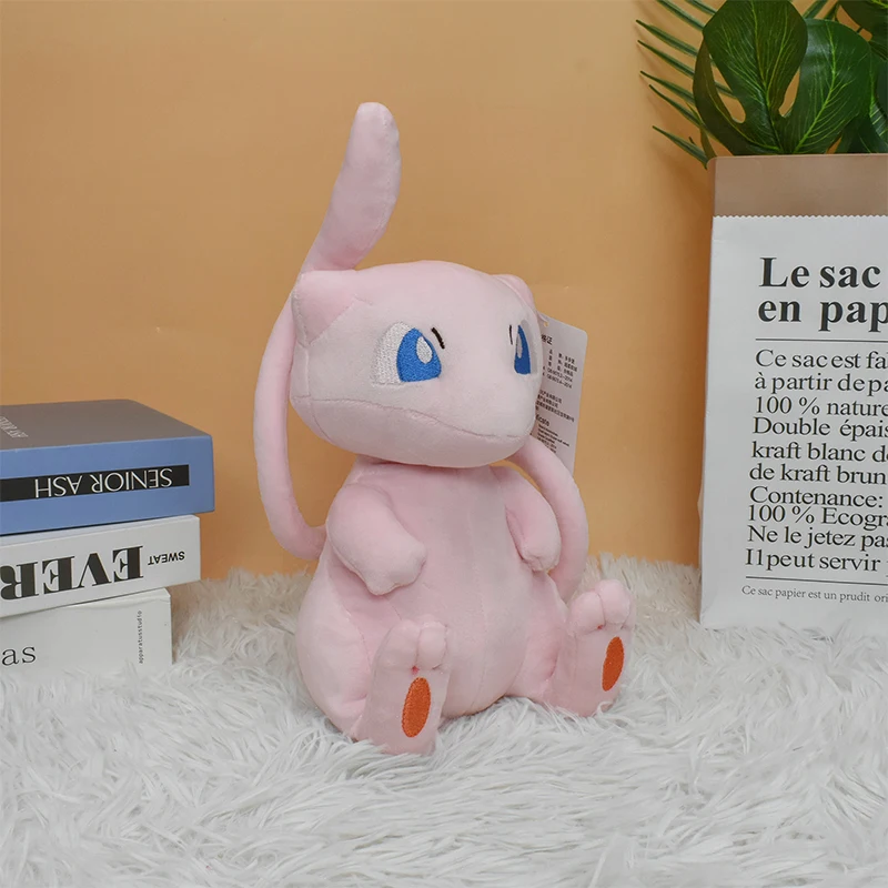 Pluszak Pokemon Mew Kawaii Car – Kids Toys Idea recenzja i cena