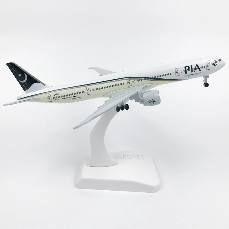 Model samolotu B777 Pakistan A – Kids Toys Pakistan recenzja i cena