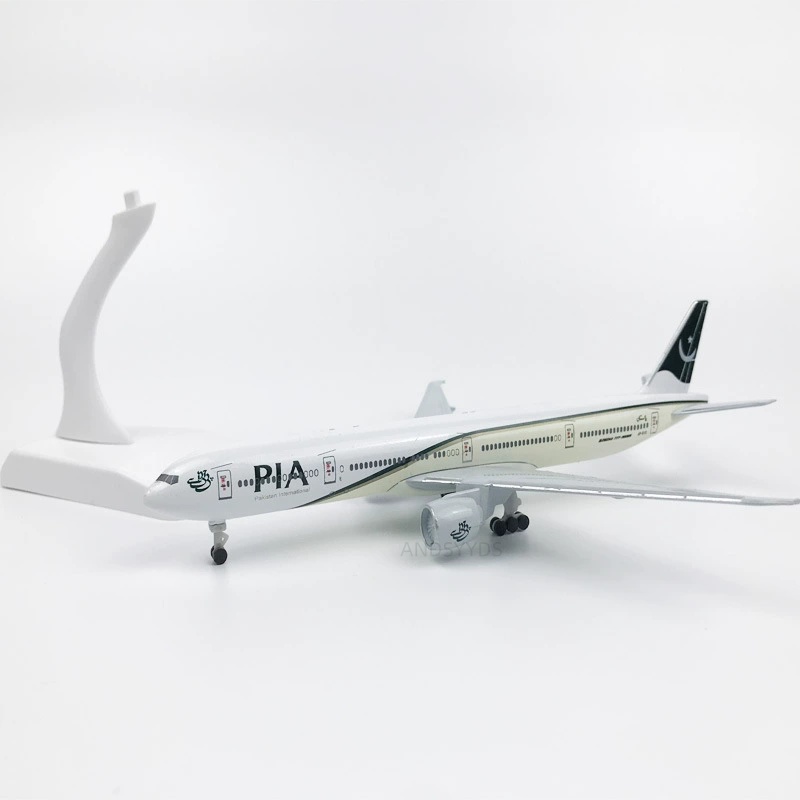 Model samolotu B777 Pakistan A – Kids Toys Pakistan recenzja i cena