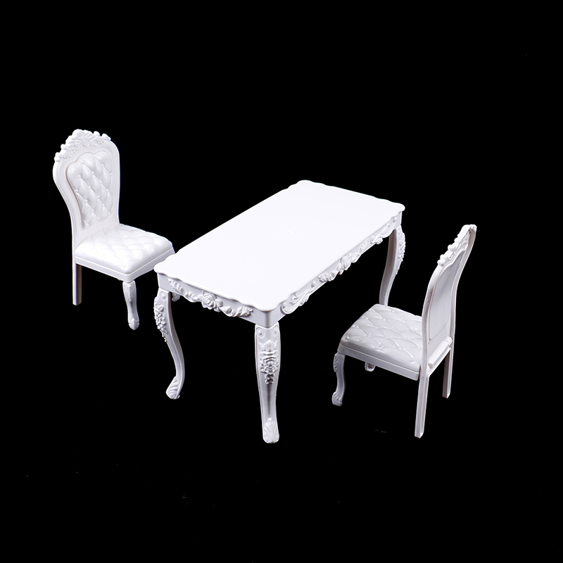 Domek dla lalek 1:6 Meble kuch – Dollhouse Furniture Set recenzja i cena