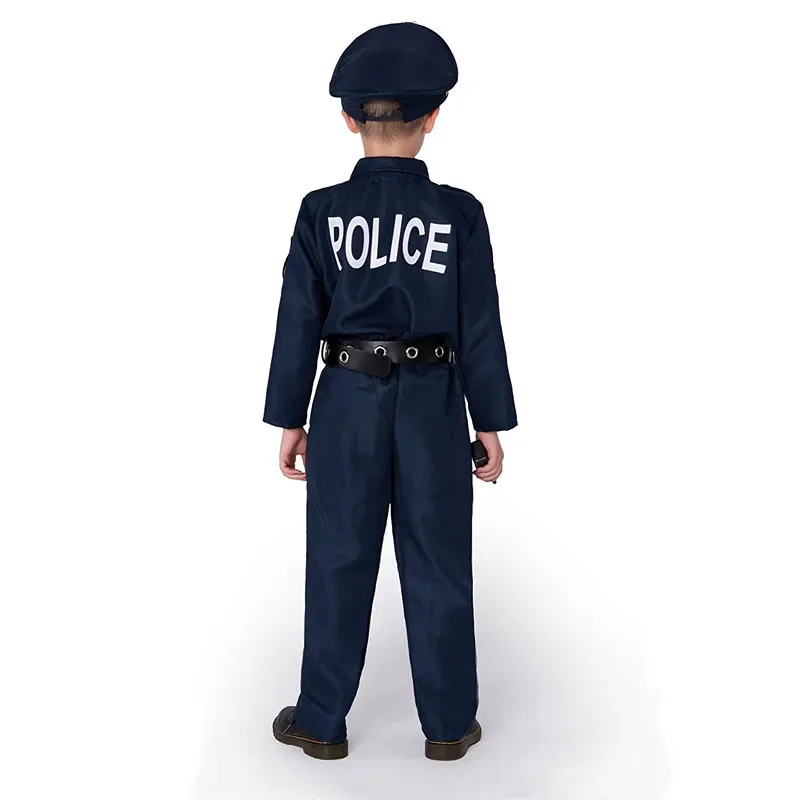 Kostium policjanta dla chłopca – Kids Toys Idea recenzja i cena