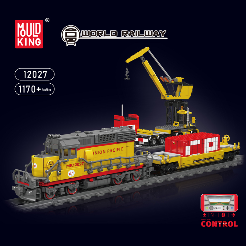 Mould King 12027 Techniczny Ze – Kids Toys Lego recenzja i cena