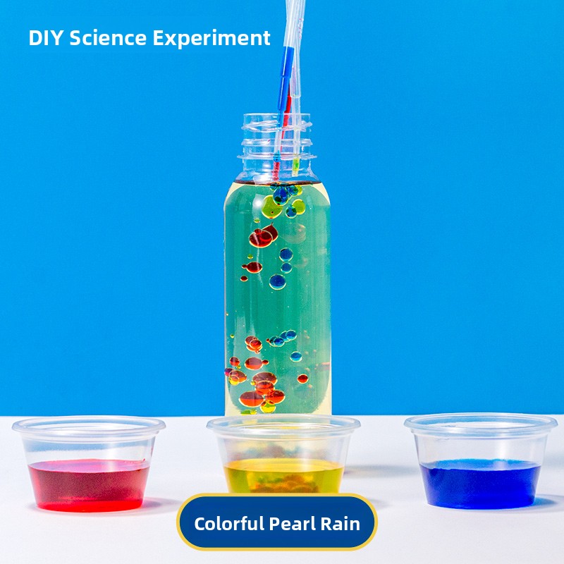 Zestaw do eksperymentów naukow – Volcano Experiment Kit recenzja i cena