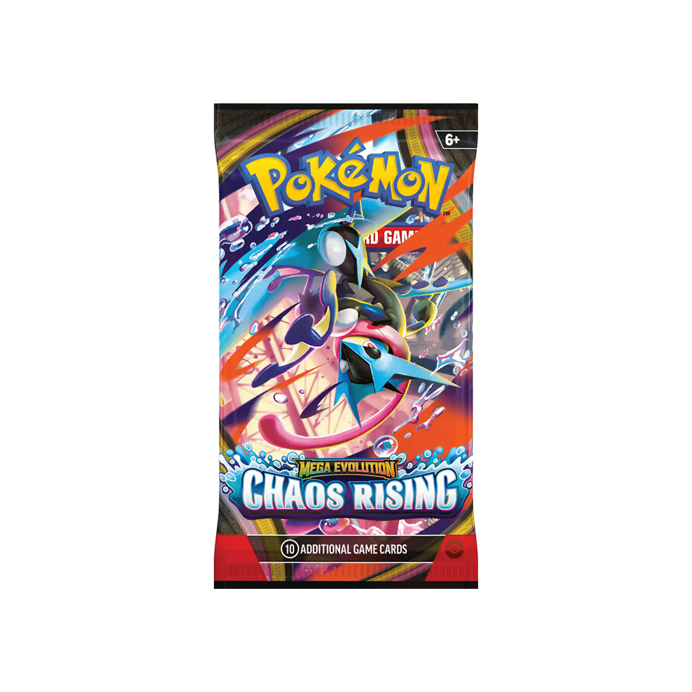 2026 Nowe Karty Pokémon Chaos  – Kids Toys Usa recenzja i cena
