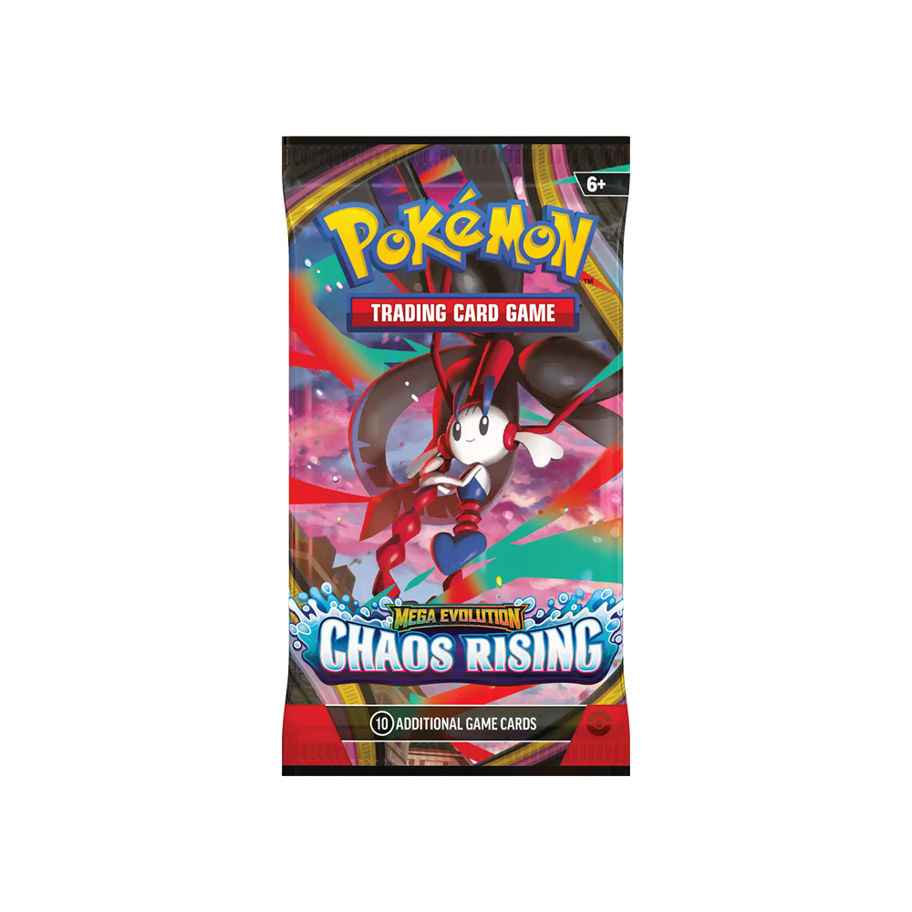2026 Nowe Karty Pokémon Chaos  – Kids Toys Usa recenzja i cena