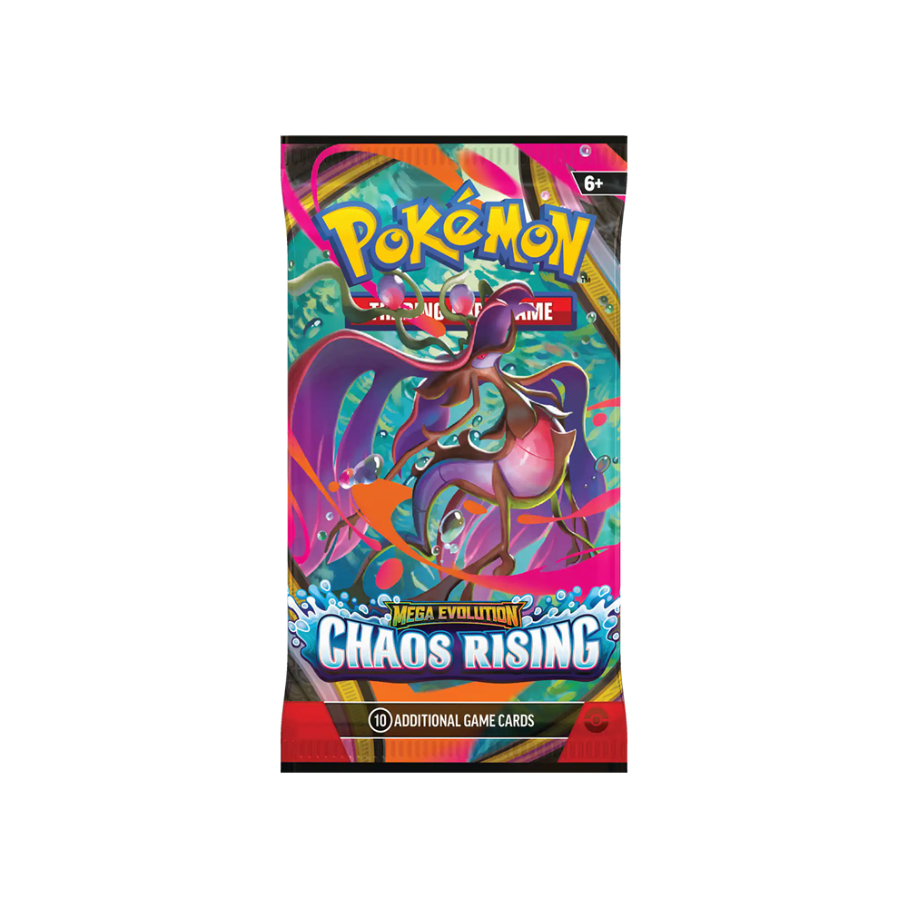 2026 Nowe Karty Pokémon Chaos  – Kids Toys Usa recenzja i cena