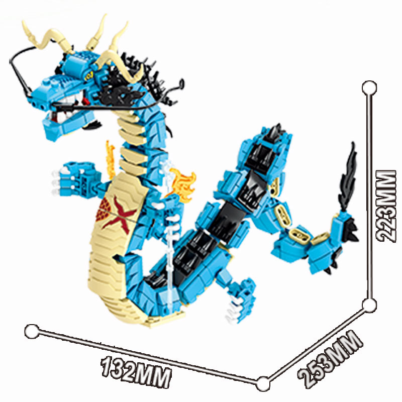 Klocki One Piece Blind Box Luf – Kids Toys Lego recenzja i cena