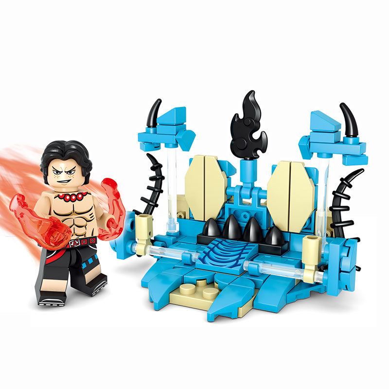 Klocki One Piece Blind Box Luf – Kids Toys Lego recenzja i cena